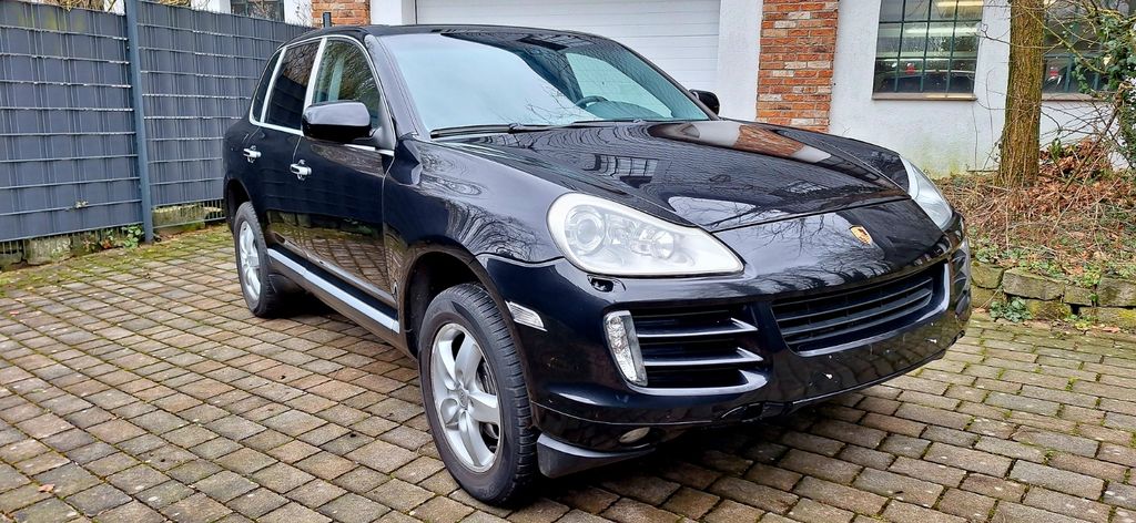 Porsche Cayenne 135.000 km 12.300 &euro; Velbert 42551