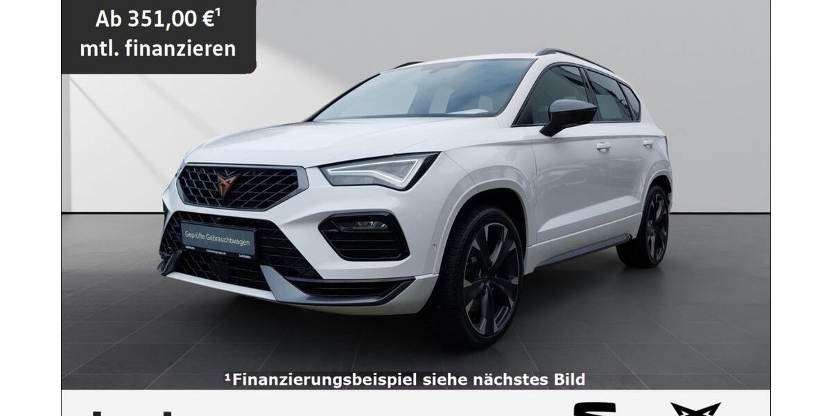 Cupra Ateca 15.907 km 32.490 &euro; Solingen 42719