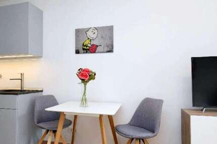 Zimmer Köln Neustadt/Nord - 1 Zimmer, 1.250&euro; | Angebot:27021469