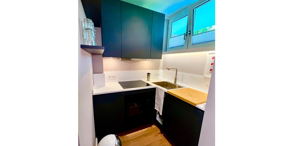 Etagenwohnung Düsseldorf Stadtbezirk 5 - 1 Zimmer, 40 m&sup2;, 298.000&euro; | Angebot:26677852