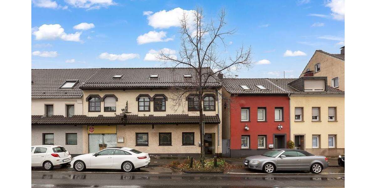 Mehrfamilienhaus, Wohnhaus Bergisch Gladbach Heidkamp - 7 Zimmer, 173 m&sup2;, 830.000&euro; | Angebot:25686490