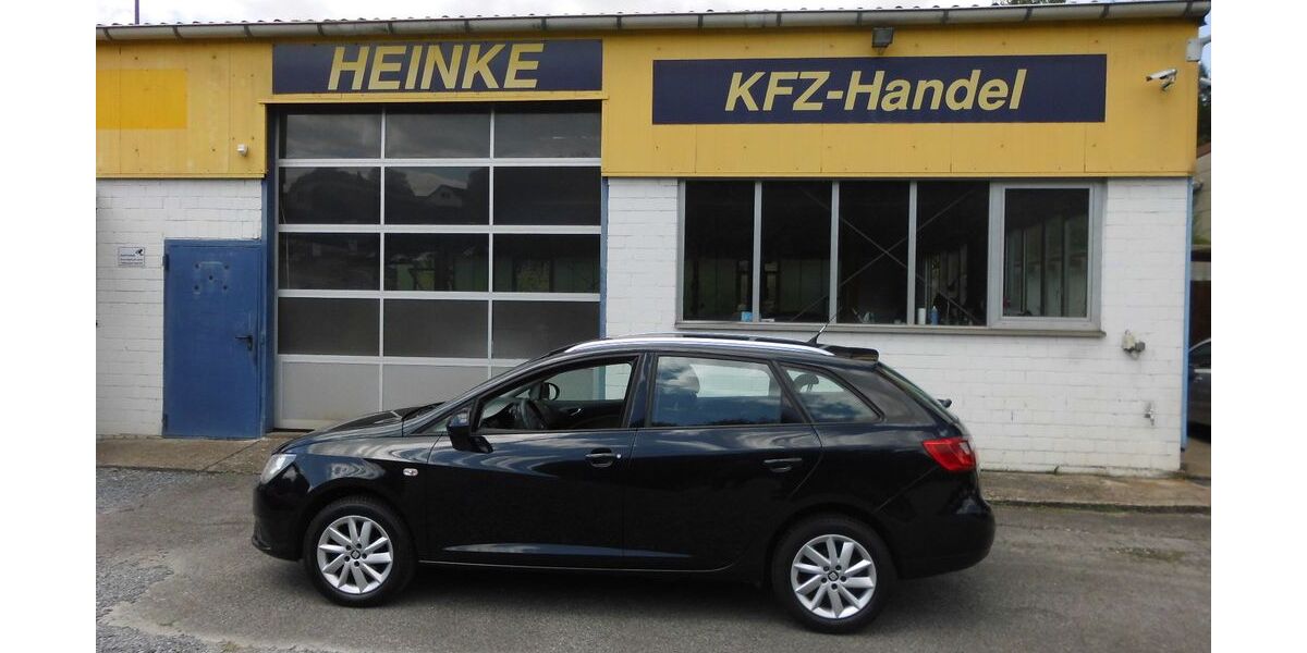 Seat Ibiza 126.800 km 4.600 &euro; Burscheid 51399