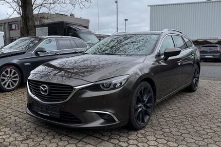 Mazda 6 144.400 km 12.490 &euro; Köln 51145