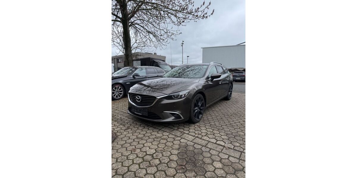 Mazda 6 144.400 km 12.490 &euro; Köln 51145