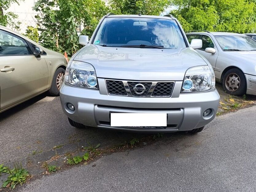 X-Trail