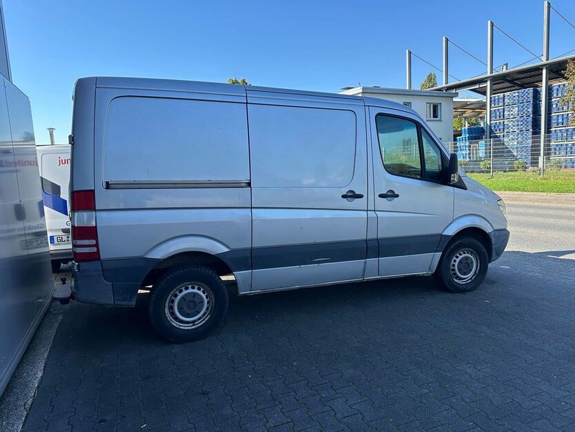 Mercedes-Benz Sprinter 253.000 km 4.800 € Leverkusen 51373