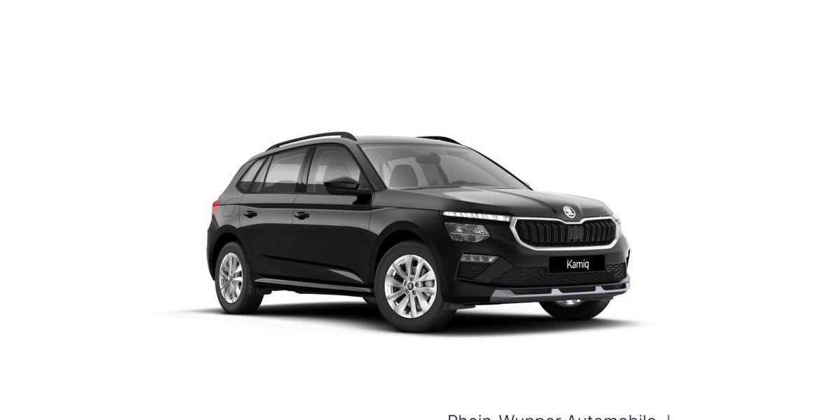 Skoda Kamiq 1.010 km 23.980 &euro; Leverkusen 51379
