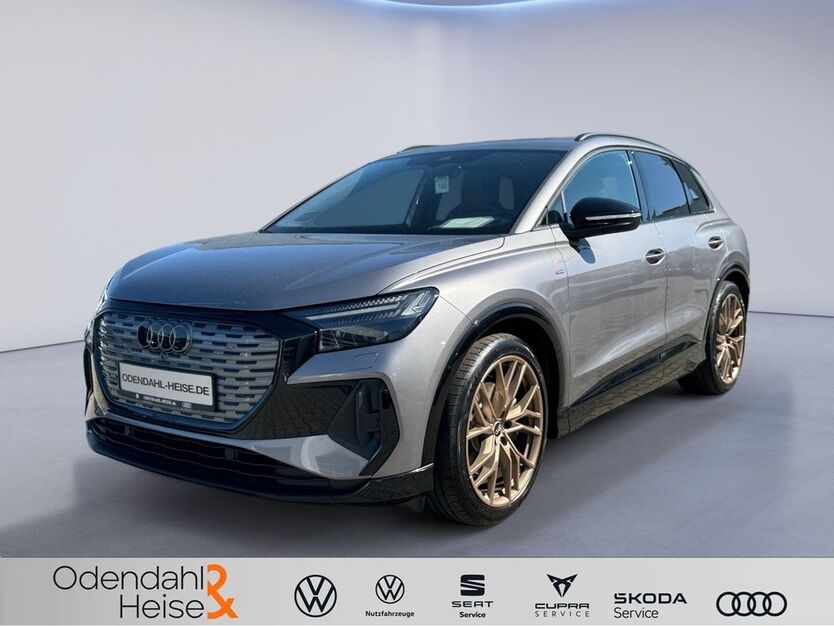Audi Q4 e-tron 59.015 km 32.250 € Köln 50739