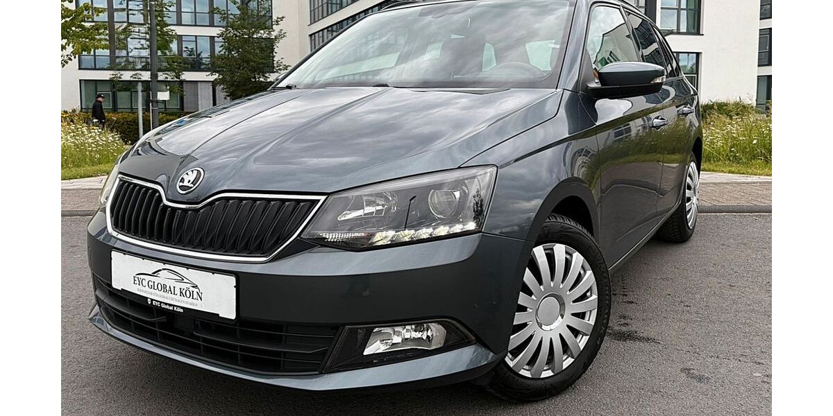 Skoda Fabia 123.000 km 7.999 &euro; Köln (Ostheim) 51107