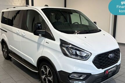 Ford Tourneo Custom 50.138 km 35.990 € Wuppertal 42287