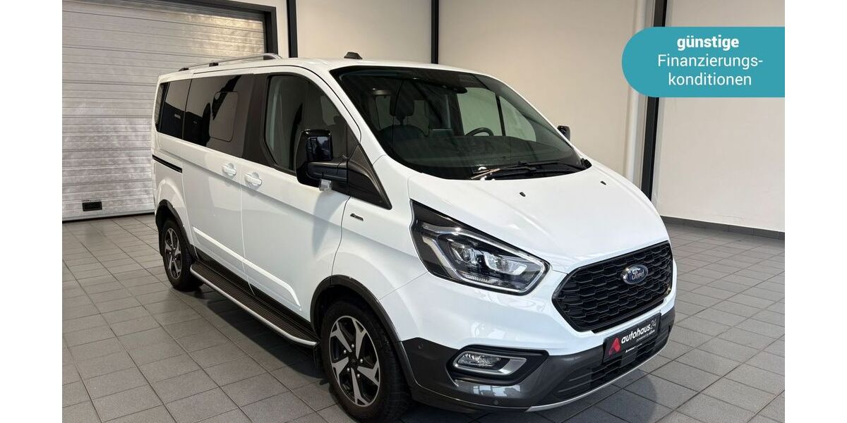 Ford Tourneo Custom 50.138 km 35.990 € Wuppertal 42287