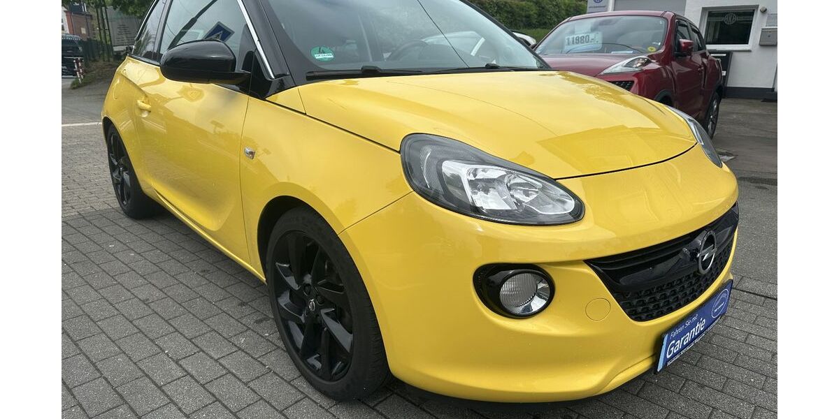 Opel Adam 107.000 km 6.980 &euro; Wuppertal 42279