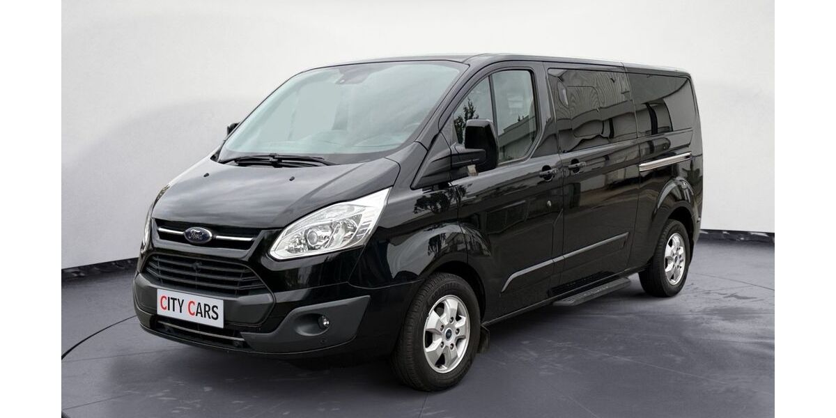 Ford Tourneo Custom 175.000 km 19.250 &euro; Dormagen 41540