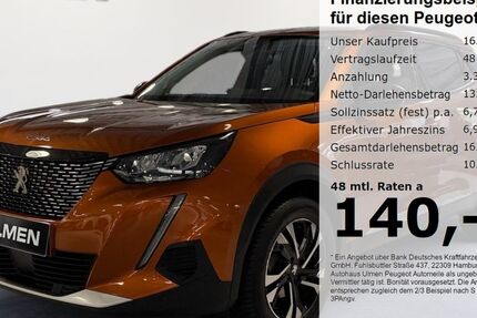 Peugeot 2008 47.495 km 15.950 &euro; Düsseldorf 40233