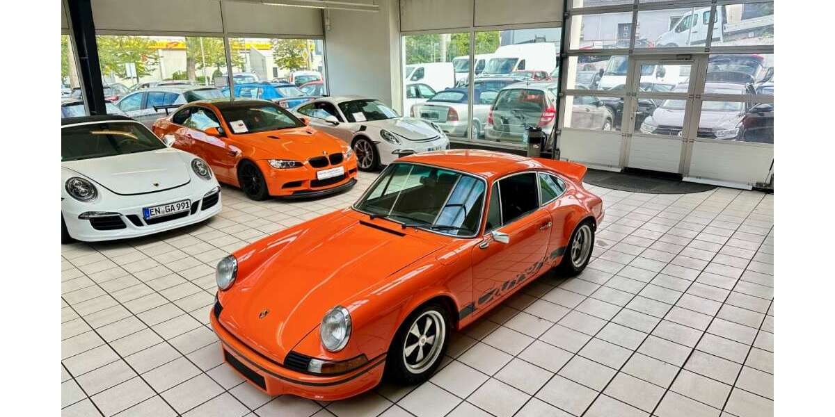 Porsche 911 16.797 km 199.000 € Gevelsberg 58285