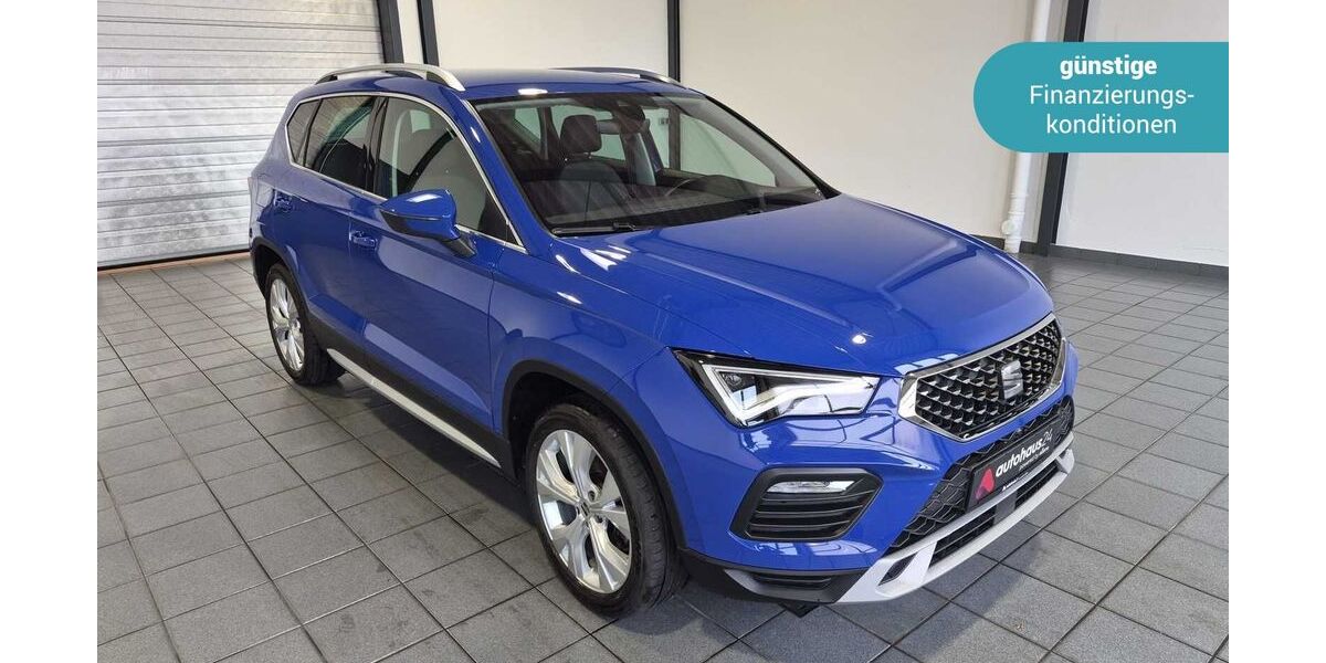 Seat Ateca 39.713 km 23.290 &euro; Wuppertal 42287