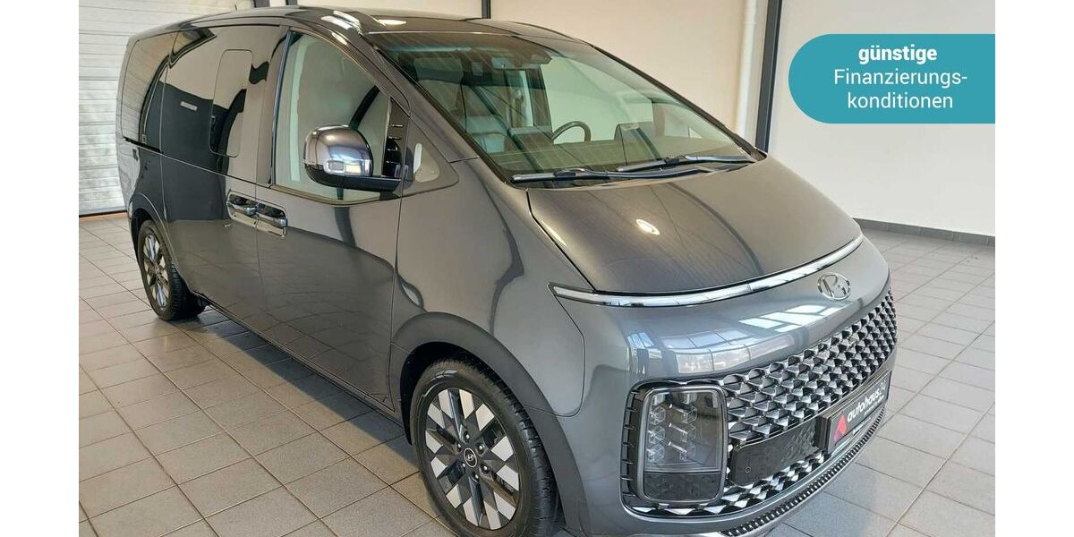Hyundai STARIA 74.691 km 36.390 € Wuppertal 42287