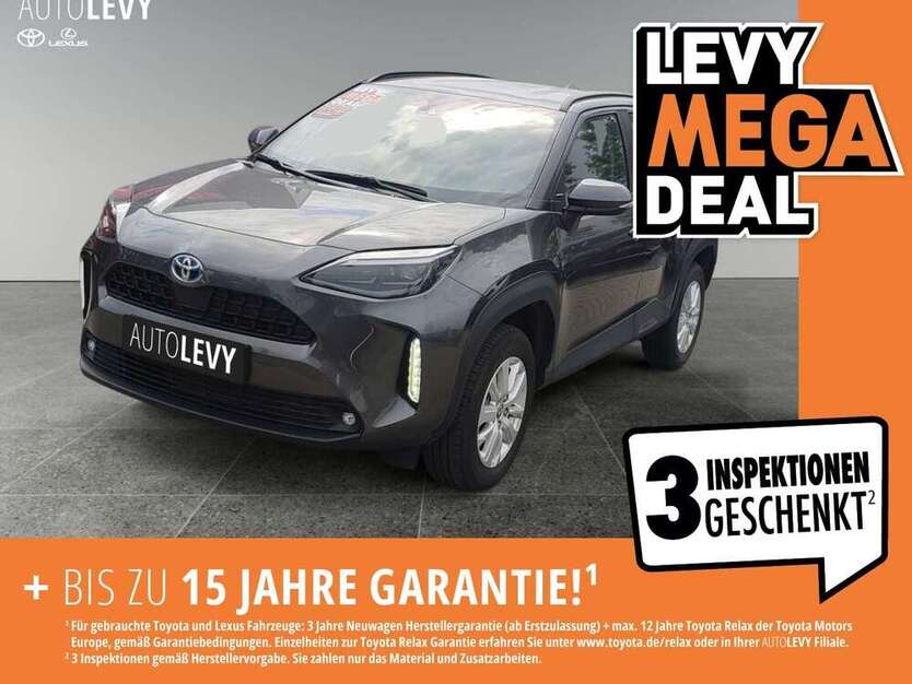 Yaris Cross