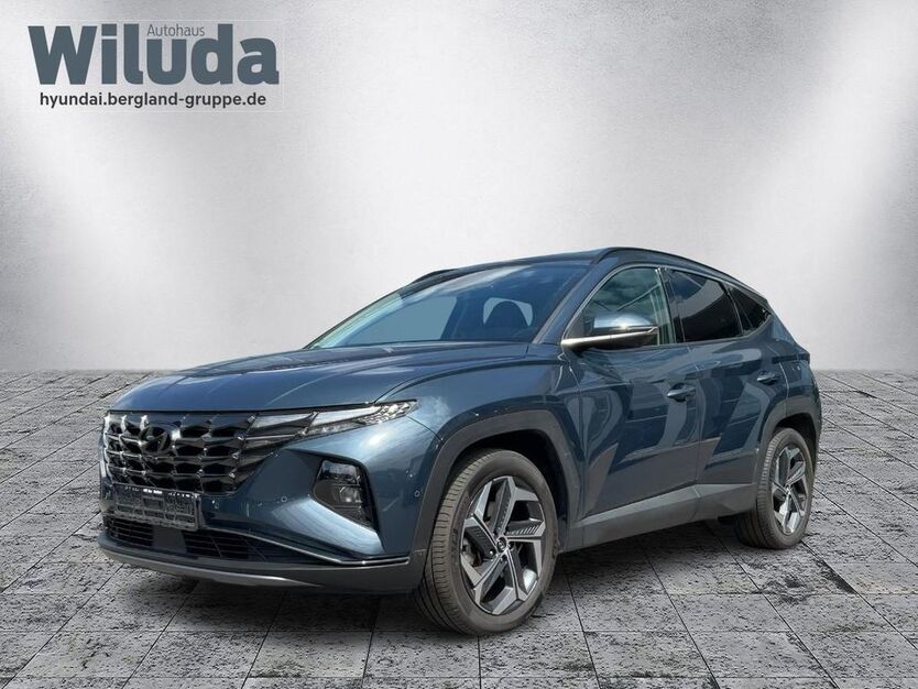 Hyundai TUCSON 55.852 km 28.540 € Radevormwald 42477
