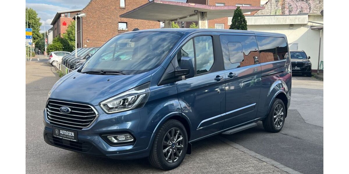 Ford Tourneo Custom 65.000 km 37.800 &euro; Neuss 41468