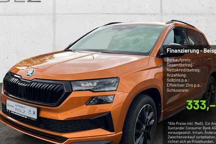 Skoda Karoq 41.837 km 30.390 &euro; Pulheim-Brauweiler 50259