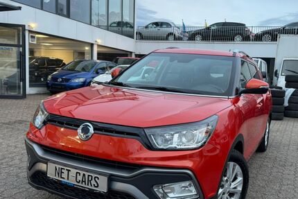 SsangYong XLV