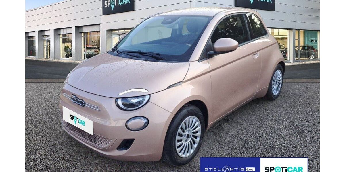 Fiat 500e 15.448 km 17.490 &euro; Ratingen 40878
