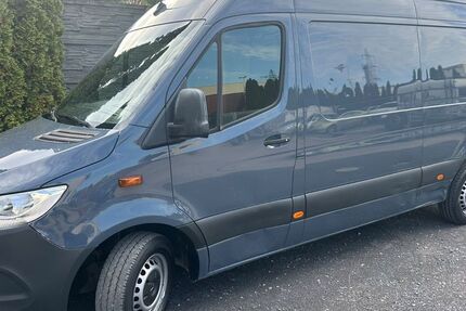 Mercedes-Benz Sprinter 100.431 km 12.900 &euro; Hilden 40721