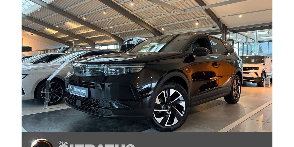 Opel Grandland (X) 9.950 km 32.990 &euro; Bergisch Gladbach 51429
