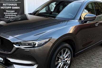 Mazda CX-5 44.476 km 27.585 € Velbert 42551