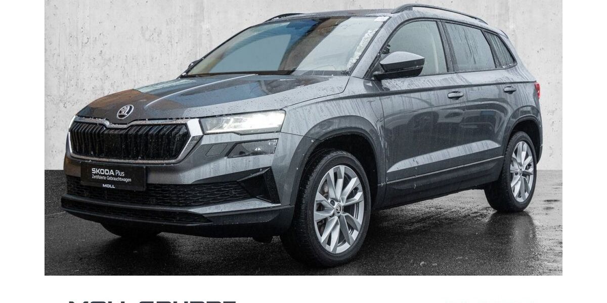 Skoda Karoq 41.776 km 25.980 &euro; Düsseldorf 40549