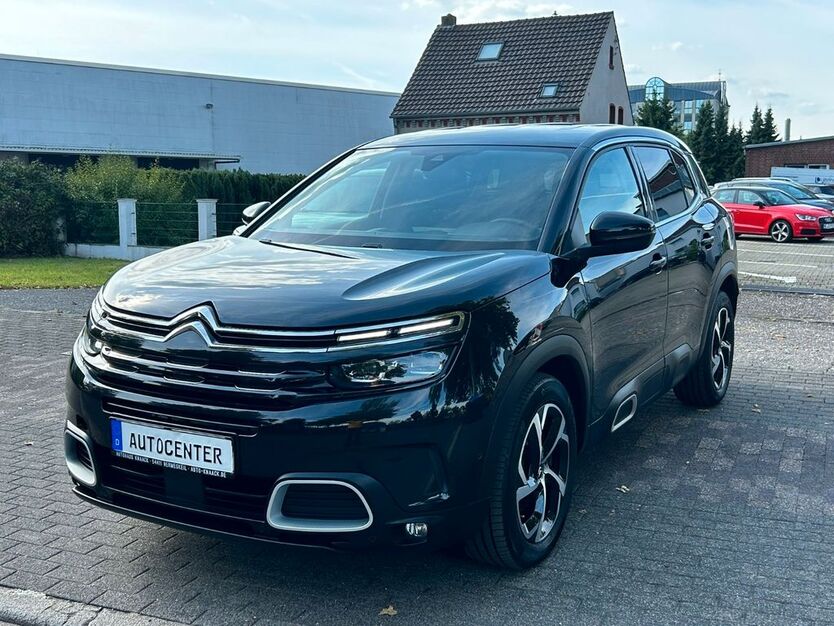Citroen C5 Aircross 112.852 km 14.790 € Hilden 40721