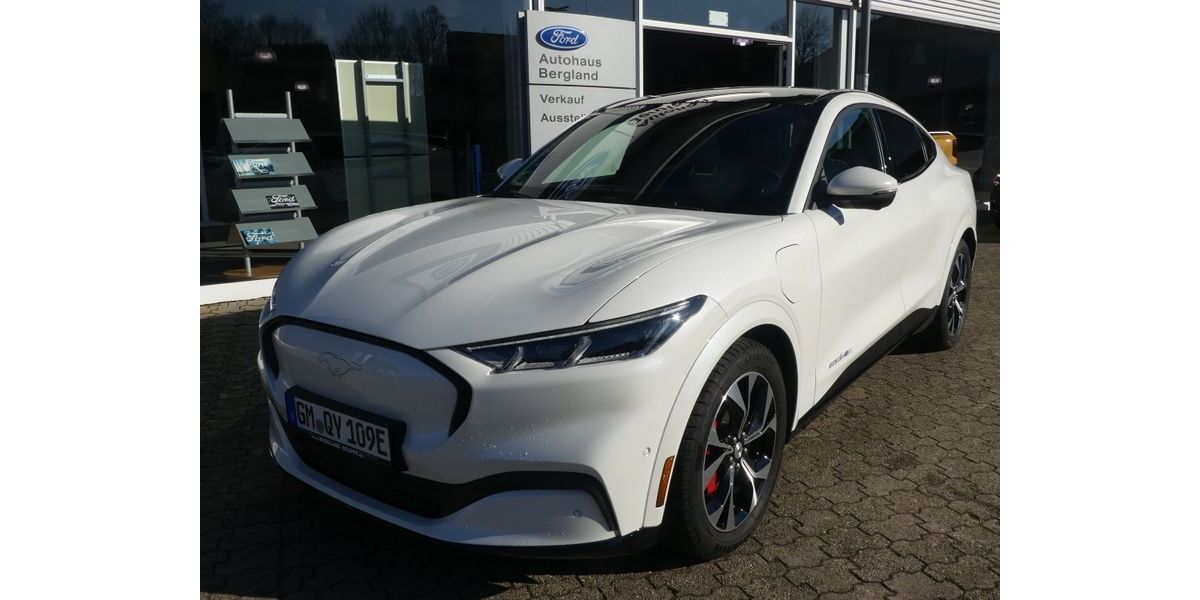 Ford Mustang Mach-E 8.500 km 42.990 € Wipperfuerth 51688