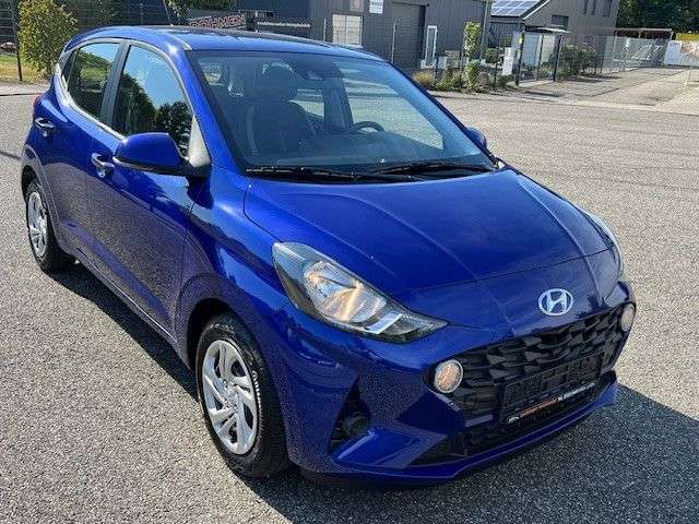 Hyundai i10 25.750 km 10.490 € Leichlingen 42799