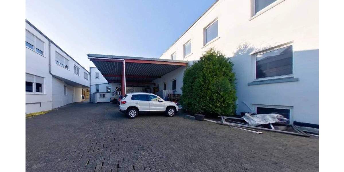Gewerbeobjekt Solingen Wald - 780.000&euro; | Angebot:23825364