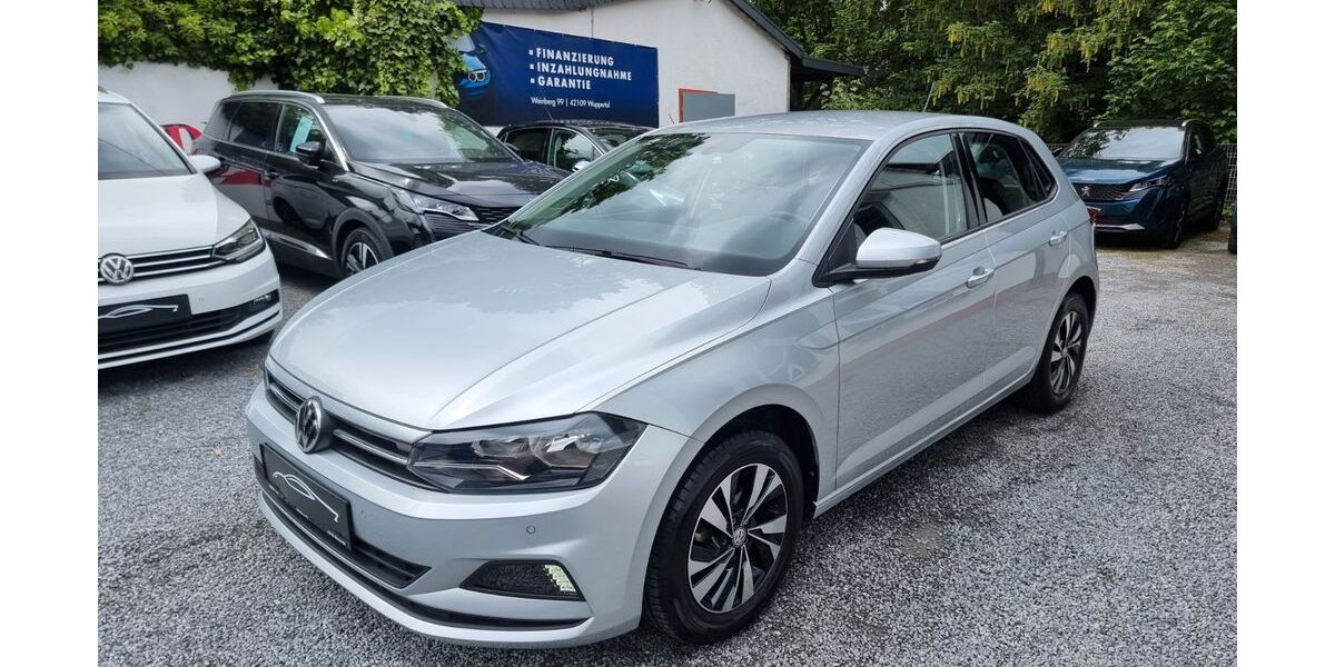 VW Polo 33.086 km 13.450 &euro; Wuppertal 42109