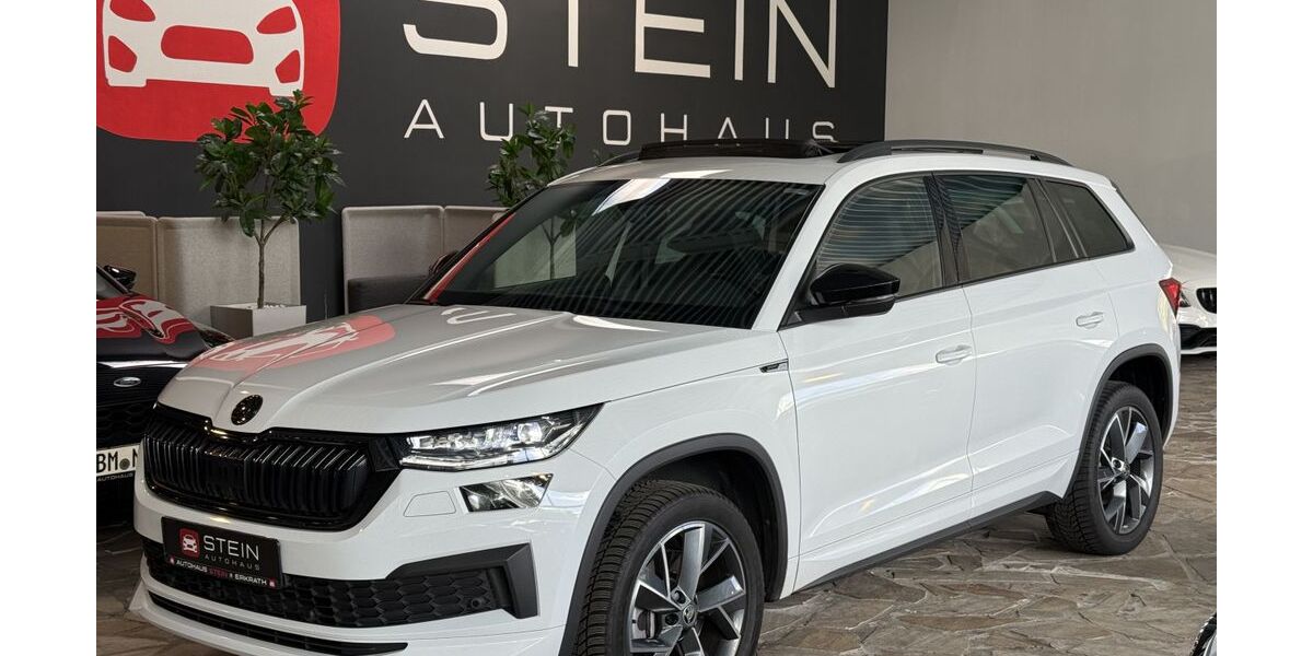 Skoda Kodiaq 58.962 km 40.990 € Erkrath (bei Düsseldorf) 40699
