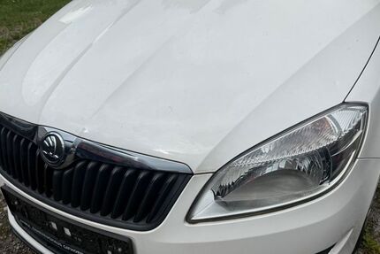 Skoda Roomster