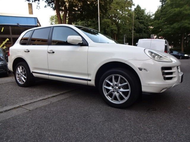 Cayenne