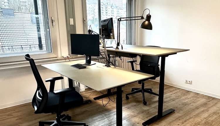 Gewerbeobjekt Wuppertal Elberfeld - 1.200&euro; | Angebot:26668029
