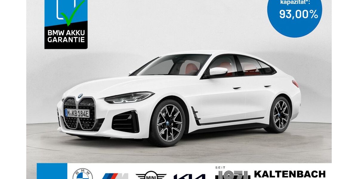 BMW i4 40.616 km 36.890 &euro; Remscheid 42897