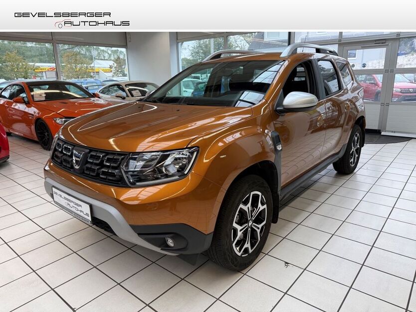 Dacia Duster 28.745 km 14.980 € Gevelsberg 58285
