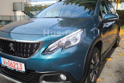 Peugeot 2008 150.200 km 8.800 € Wuppertal 42277
