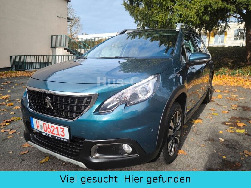 Peugeot 2008 150.200 km 8.800 € Wuppertal 42277