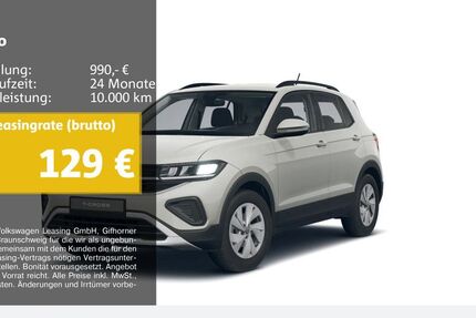 VW T-Cross 5.770 km 20.110 &euro; Remscheid 42857