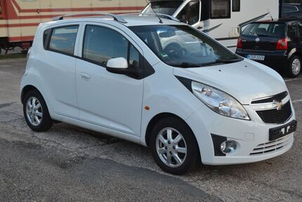 Chevrolet Spark 125.000 km 2.370 &euro; köln 50969
