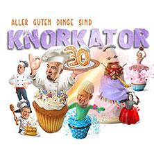 Knorkator - Aller guten Dinge sind 30! 20.11.2025 Live Club Barmen Wuppertal
