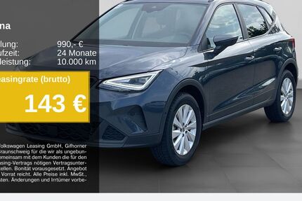 Seat Arona 15.060 km 22.100 &euro; Remscheid 42897