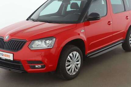 Skoda Yeti 118.222 km 12.790 € Köln 50739