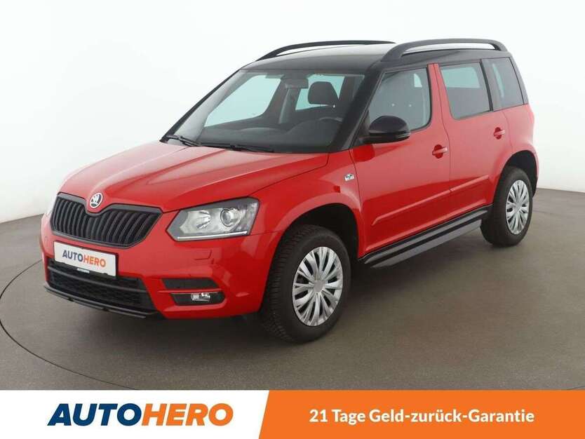 Skoda Yeti 118.222 km 12.790 € Köln 50739